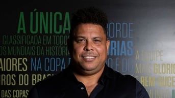 Ronaldo ‘béo’ sắp tranh cử Chủ tịch CBF, muốn Pep Guardiola làm HLV đội tuyển Brazil