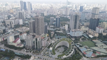 tạo đà cho Hà Nội tăng tốc phát triển