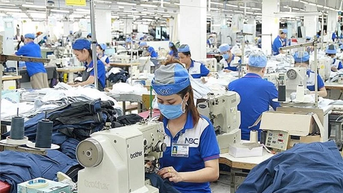 Mức lương bình quân năm 2023 là gần 8,5 triệu đồng/tháng
