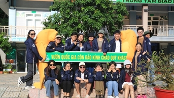 바다거북을 보호하는 '전사들'