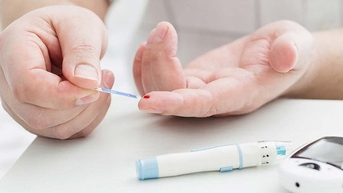 Một dấu hiệu lạ của bệnh tiểu đường