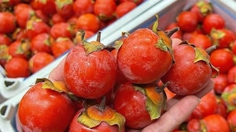 Sự thật về hồng thạch ‘nhuộm đỏ’ chợ Việt; bưởi Soi Hà giá 2.000 đồng/quả