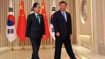 Nhiều lý do khiến quan hệ Trung-Hàn sẽ sớm tan băng