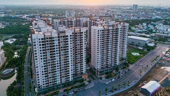 Thị trường bất động sản Tp.HCM nổi lên làn sóng chuyển dịch về vùng ven