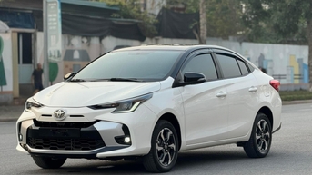 Giảm không phanh đấu Honda City