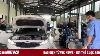 Đăng kiểm viên vẫn có dấu hiệu xin tiền 'bôi trơn', Cục Đăng kiểm chỉ đạo nóng