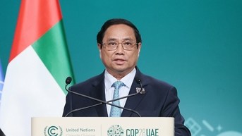 Thủ tướng: "Hệ thống khí hậu toàn cầu gần đến giới hạn đỏ"