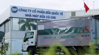 Sữa Quốc Tế (IDP) của vợ chồng đại gia Thiên Kim