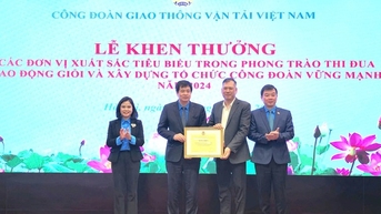 Chỗ dựa vững chắc cho người lao động