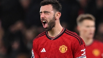 Bruno Fernandes từng hoài nghi năng lực chơi cho Man Utd