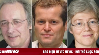 Ba nhà khoa học Mỹ, Đức và Thụy Điển đạt giải Nobel Vật lý 2023