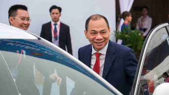 Tài sản ông Phạm Nhật Vượng và các tỷ phú Việt ra sao trong năm 2023?