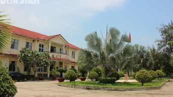 បង្កើតបរិយាកាសត្រជាក់ ស្អាត និងស្អាតសម្រាប់អ្នកញៀនថ្នាំ ដើម្បីស្តារនីតិសម្បទា និងរៀនពាណិជ្ជកម្ម