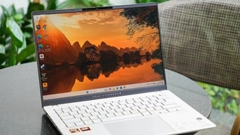 Đánh giá Vivobook S 14: Thiết kế mỏng nhẹ, tích hợp AI nhưng nhanh nóng