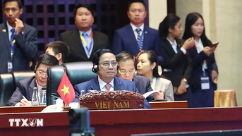 Thủ tướng Phạm Minh Chính dự Hội nghị Cấp cao Đông Á và ASEAN-Liên hợp quốc