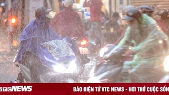 Dự báo thời tiết 10 ngày tới: Miền Trung hứng mưa lớn, có nơi trên 500mm