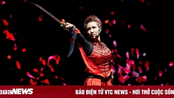 ដួល​បាក់​ឆ្អឹង តើ 'Wushu Queen' Thuy Hien សម្ដែង​រឿង 'Pretty Sister' យ៉ាង​ម៉េច?