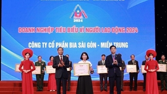 Công ty Bia Sài Gòn