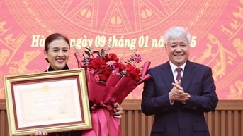 Đổi mới tư duy, phương thức, cách tiếp cận các hoạt động đối ngoại nhân dân