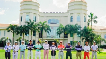 ទីក្រុងហូជីមិញផ្សព្វផ្សាយទេសចរណ៍កីឡាវាយកូនហ្គោលដើម្បីទាក់ទាញអតិថិជនលំដាប់ខ្ពស់។
