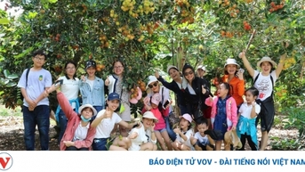 ĐBSCL và TP.HCM hoàn thiện chuỗi liên kết để phát triển du lịch bền vững