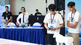 Samsung Innovation Campus đưa công nghệ đến với 3.200 học viên và giáo viên