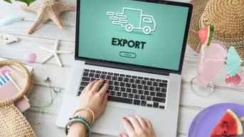 Nhiều doanh nghiệp đẩy mạnh xuất khẩu qua thương mại điện tử