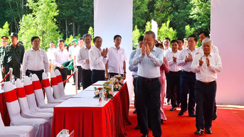 អគ្គលេខាធិការ To Lam អំពាវនាវឱ្យមានសាមគ្គីភាពក្នុងសហគមន៍