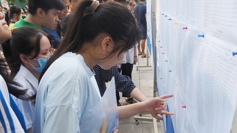 Thông tin mới nhất thời gian công bố điểm thi vào lớp 10 Hà Nội năm 2024