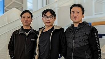 Tiến sĩ Việt công bố AI làm Toán ngang huy chương vàng Olympic