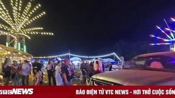 Đánh bom tại lễ hội ở Thái Lan, thương vong lớn
