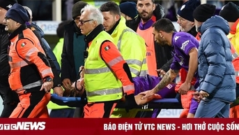 Edoardo Bove đổ gục giữa trận đấu, đồng đội ôm mặt bật khóc