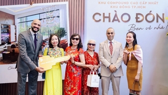 Masterise Homes chính thức bàn giao Masteri Centre Point - dự án thứ 5 trong năm 2023