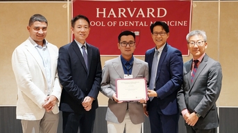 Giảng viên ĐH Harvard tham gia đào tạo khóa học của ĐH Duy Tân