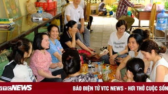 វត្ត​និង​ផ្ទះ​បើក​ទ្វារ​ឲ្យ​ឪពុក​ម្ដាយ​គេច​ពី​ពន្លឺ​ថ្ងៃ​ពេល​រង់ចាំ​កូន​ប្រឡង​ជាប់។