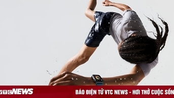 Apple Watch có thể thêm tính năng đo mồ hôi
