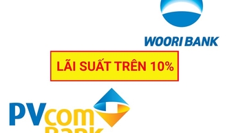 Hai ngân hàng có lãi suất cao nhất hiện nay, lên tới trên 10%/năm