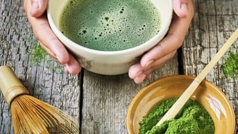 8 lợi ích sức khỏe khi uống trà matcha hằng ngày