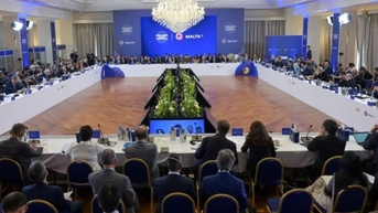 Họp kín tìm công thức hòa bình cho Nga-Ukraine