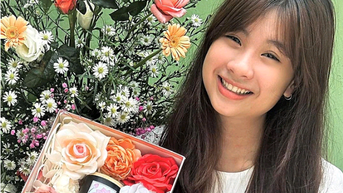 Cô nữ sinh lớp 11 khởi nghiệp với mùi hương
