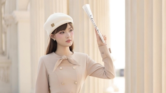 Nàng sẽ trẻ lại 10 tuổi nếu diện những bản phối trong trẻo này