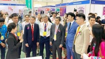 Triển lãm quốc tế chuyên ngành Y Dược Việt Nam năm 2025