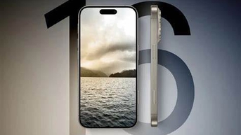 iPhone 16 sẽ có tùy chọn 5 màu sắc