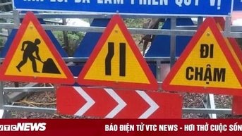 Đặc điểm của nhóm biển báo nguy hiểm