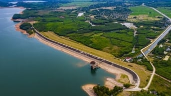 350 tỷ đồng nâng cấp, sửa chữa hồ Kẻ Gỗ; Huy động hơn 39 tỷ USD làm 183 km metro