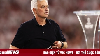 Mourinho bất mãn rút khỏi Hội đồng bóng đá UEFA sau án phạt nặng 