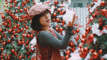 Rộn ràng không khí Giáng sinh tại TP.HCM