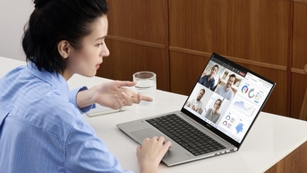 Zenbook S 14 - កុំព្យូទ័រយួរដៃ AI កម្រិតខ្ពស់សម្រាប់បុគ្គលិកការិយាល័យ