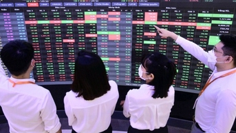 Cơ hội giải ngân nhóm cổ phiếu đầu ngành