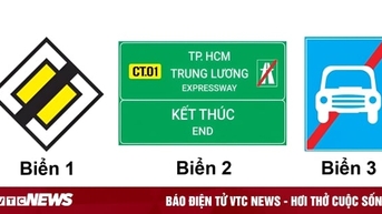 Báo hiệu hết đoạn đường ưu tiên phải đặt biển nào?